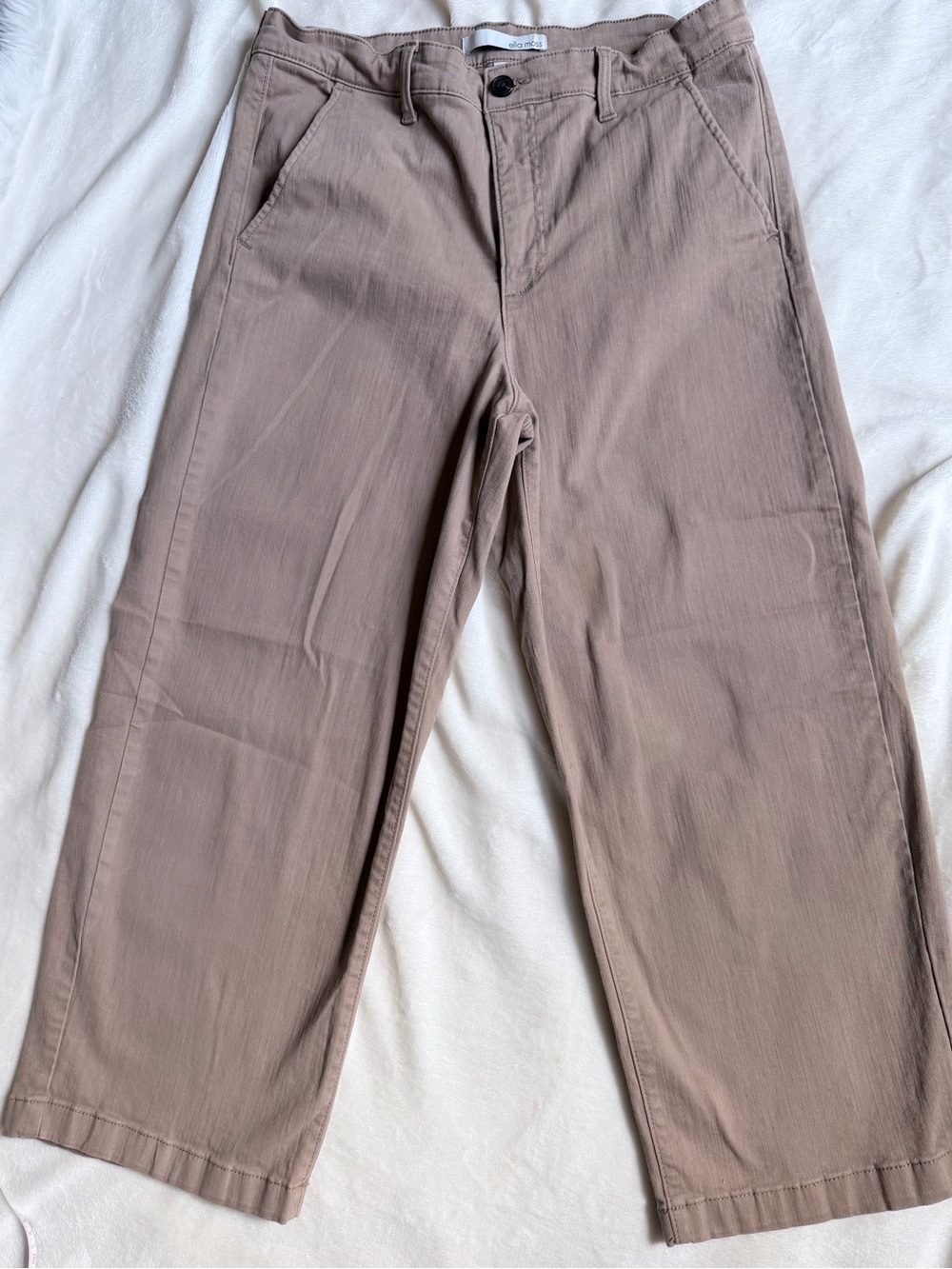 Ella Moss Khaki